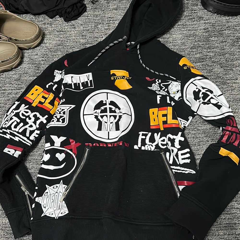 Stay Fly Hoodie
